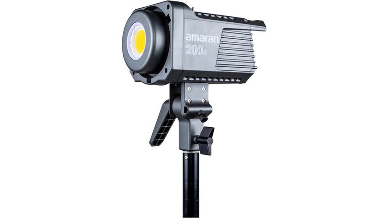 Aputure Amaran 200d Lampa LED 200W - F64.ro - F64.ro