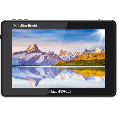 Feelworld LUT7S Monitor 4K 3D Touch 3G-SDI 2200nits