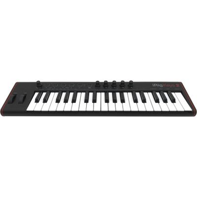 IK Multimedia iRig Keys 2 Claviatura MIDI cu 37 Clape