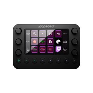 Loupedeck Live Consola pentru Streameri si Creatorii de Continut