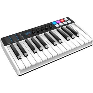 IK Multimedia iRig Keys I/O 25 Controller/ Interfata Audio