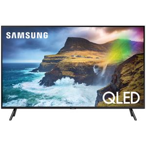 Samsung QE82Q70RA Televizor Smart QLED 4K 207 cm Negru