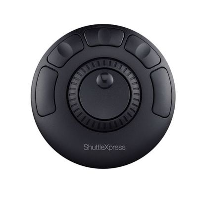 Contour Design Shuttle-Xpress Controller Multimedia