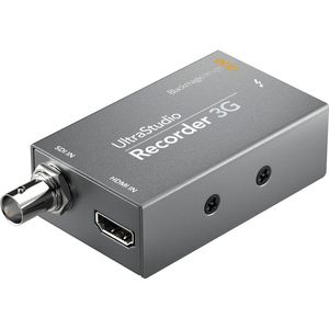 Blackmagic Design UltraStudio Recorder 3G SDI/HDMI