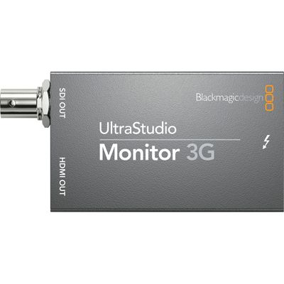 Blackmagic Design UltraStudio Monitor 3G SDI/HDMI
