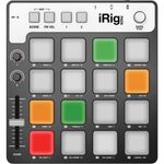 IK Multimedia iRig Pads Controller Pad USB-MIDI