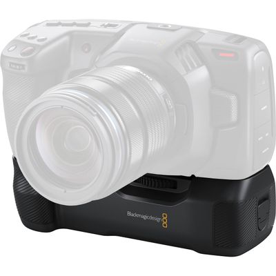 Blackmagic Design Pocket Grip Baterie pentru Camera BMPCC 6K si BMPCC 4K