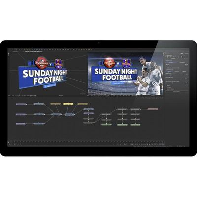 Blackmagic Design Fusion Studio