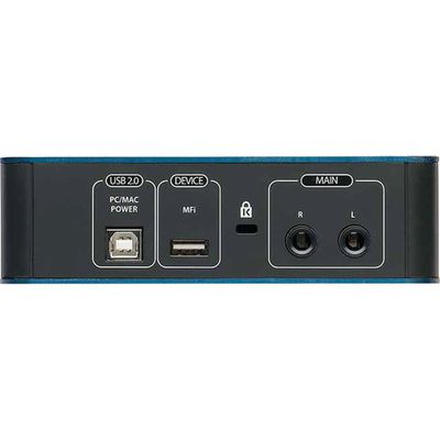AudioBox iOne Interfata Audio USB Microfon XLR + Instrument