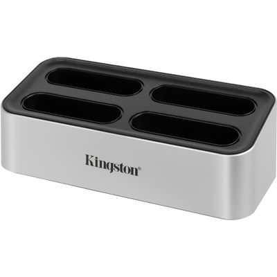 Kingston Workflow Station Dock USB3.2 Gen2 w/5G USB-A/C Hub