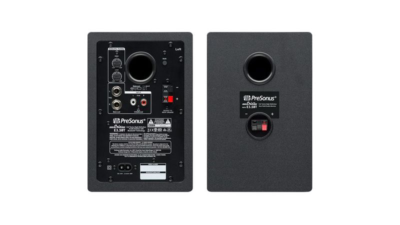 Presonus Eris E3.5 BT Pereche Monitoare Studio Bluetooth - F64.ro