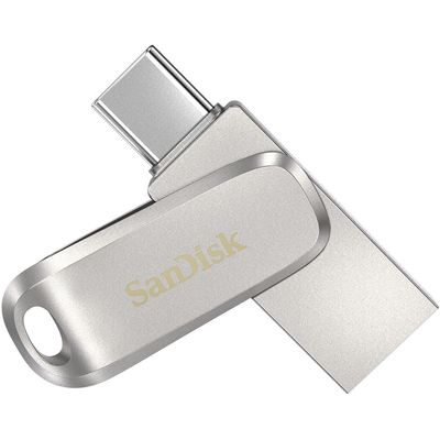 SanDisk Ultra Dual Drive Luxe Memorie USB Type-C 1 TB