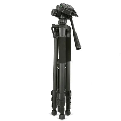 Fancier WF-520 Trepied Foto-Video Aluminiu Cap 3-way