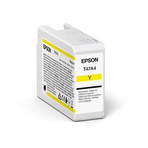 EPSON SC-P900 Cartus cu Cerneala Yellow T47A4 UltraChrome Pro 10 ink 50ml