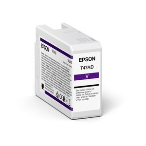 EPSON SC-P900 Cartus cu Cerneala Violet T47AD UltraChrome Pro 10 ink 50ml