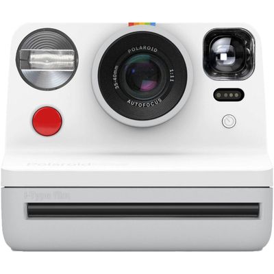 Polaroid Now Camera Foto Instant i-Type Everything Box White
