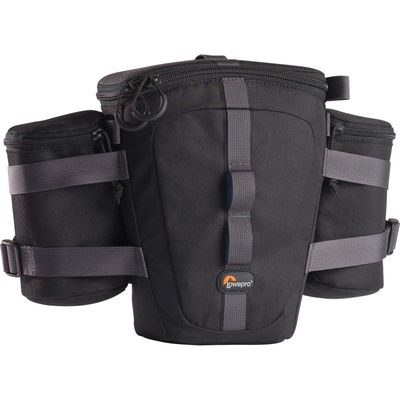 LowePro Outback 100  Modular Beltpack Black