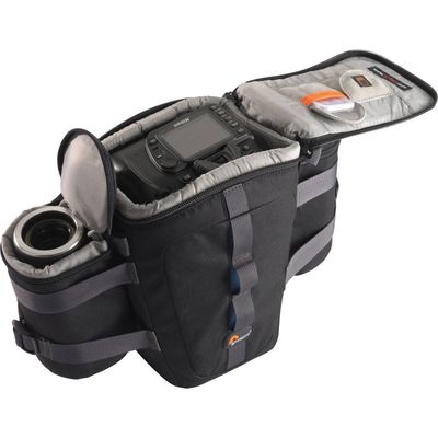 LowePro Outback 100  Modular Beltpack Black