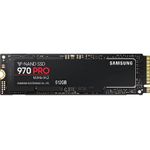 Samsung 970 PRO SSD 512GB M.2 PCIe/NVMe Citire 3500MB/s Scriere 2300MB/s