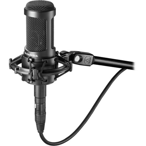 （ちょきりん）audio-technica AT2050 Audio-Technica AT2050 Microfon Condenser Studio - F64.ro - F64.ro