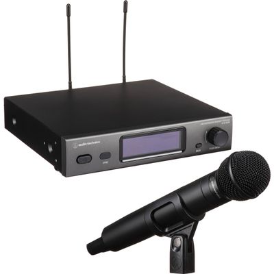 Audio-Technica ATW-3212/C510 Linie Wireless cu Microfon Dinamic