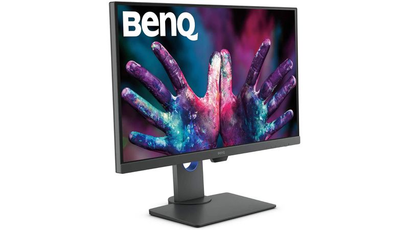 BenQ PD2705Q Monitor IPS LED 27