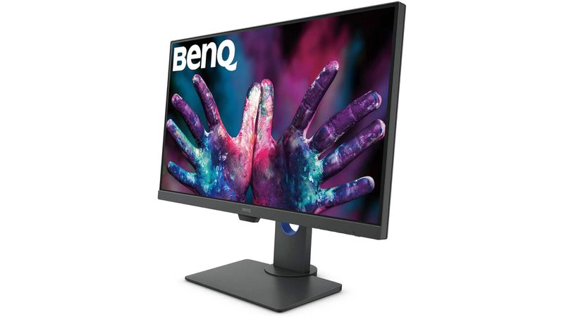 BenQ PD2705Q Monitor IPS LED 27