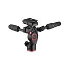 Manfrotto Befreee 3W Cap Trepied Foto-Video Fluid