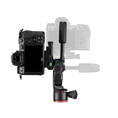 Manfrotto Befreee 3W Cap Trepied Foto-Video Fluid