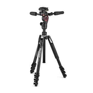 Manfrotto Befree Live 3-Way Kit Trepied Foto/ Video Cap Fluid