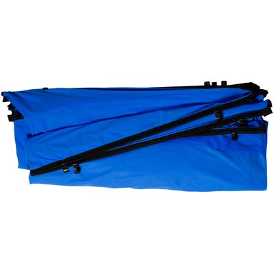 Manfrotto Fundal Chroma Key Albastru 4x2.90m