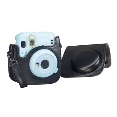 Cullmann RIO Fit 110 Husa Camera pentru Instax Mini 11 Negru