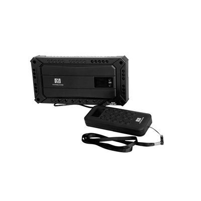 Nanlite Sistem Fundaluri cu Telecomanda pentru 4 Fundaluri