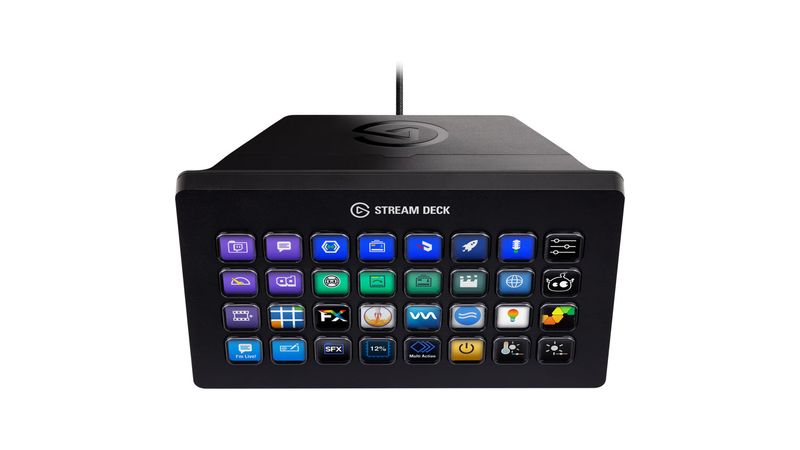 Elgato Stream Deck XL - F64.ro - F64.ro