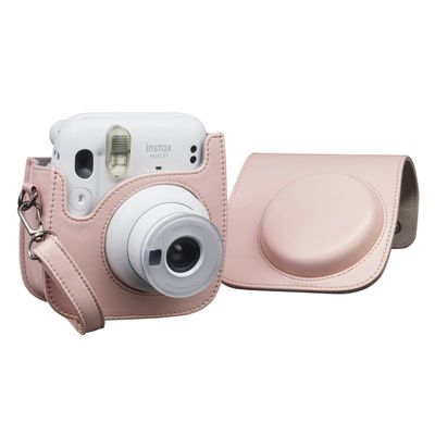 Cullmann RIO Fit 110 Husa Camera pentru Instax Mini 11 Apricot
