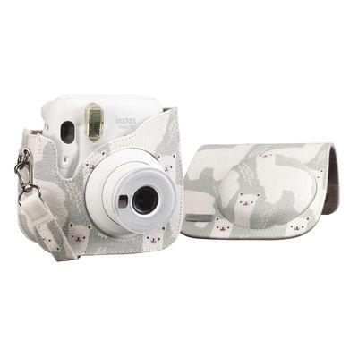 Cullmann RIO Fit 110 Husa Camera pentru Instax Mini 11 Llama