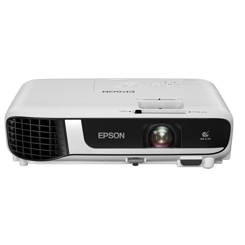 EPSONEBx51VideoproiectorXGA1024x7683800LumeniAlb