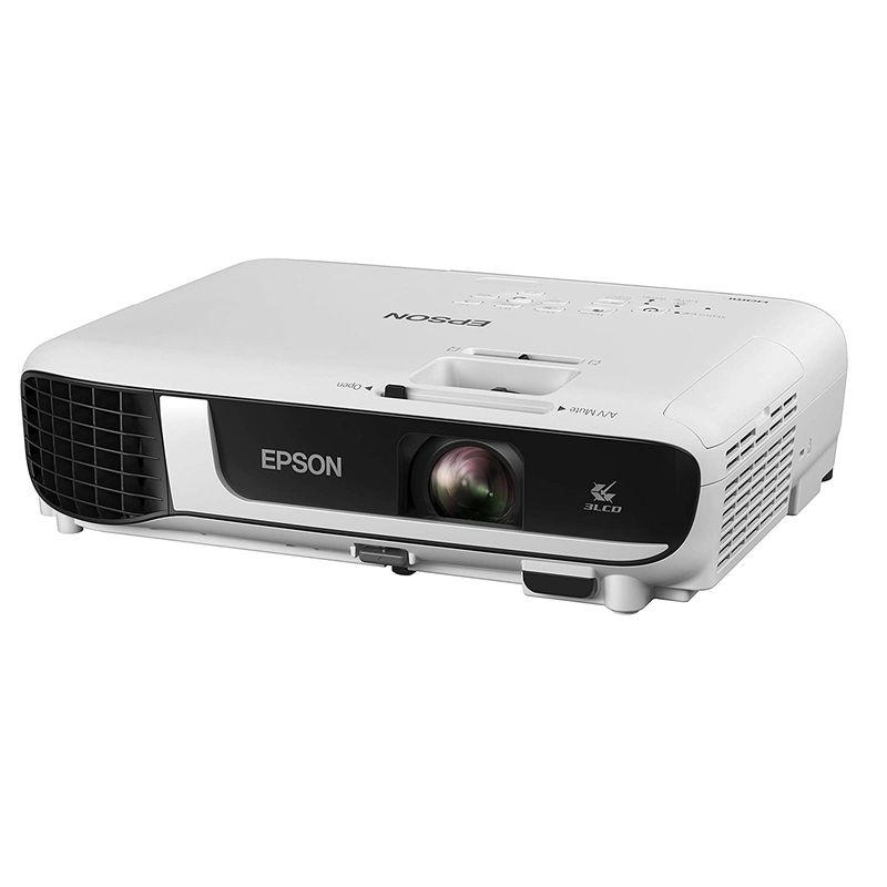EPSONEBx51VideoproiectorXGA1024x7683800LumeniAlb