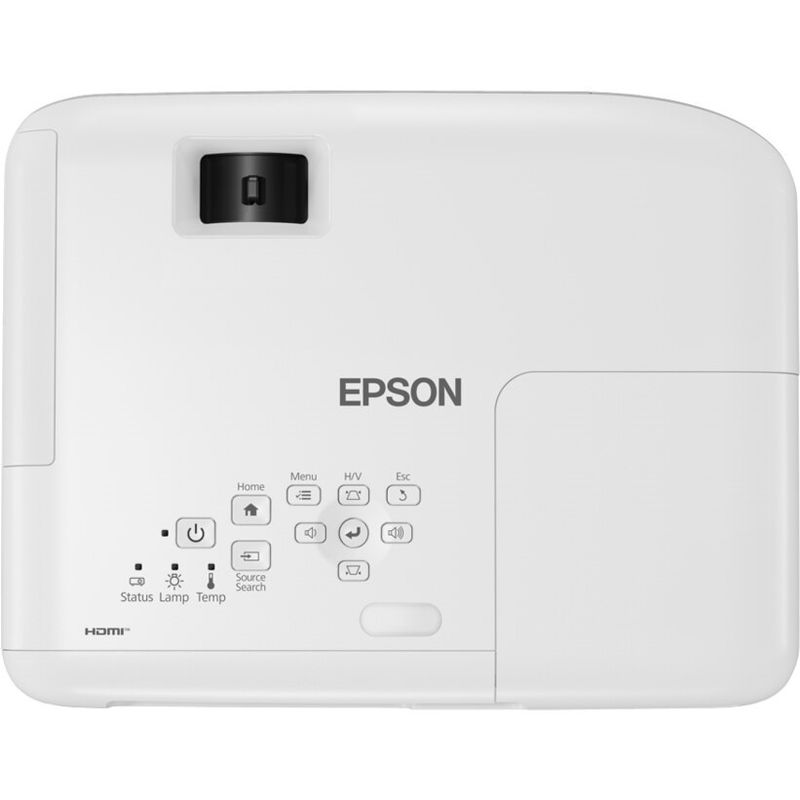 EpsonEBE10VideoproiectorXGA1024x7683600lumeniAlb
