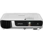 Epson EB-W51 Videoproiector WXGA 1280 x 800 16:10 4000 Lumeni Alb
