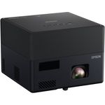 EpsonEF12VideoproiectorMiniLaserSmart1000LumeniNegru