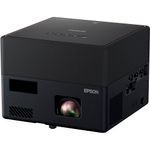 EpsonEF12VideoproiectorMiniLaserSmart1000LumeniNegru