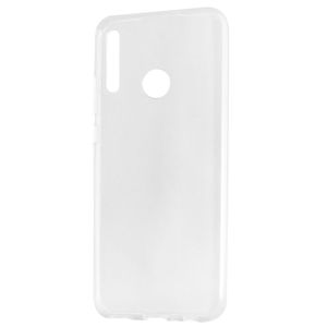 Lemontti Husa Silicon Huawei P Smart Plus (2019) Transparent