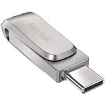 SanDisk-USB-Ultra-Dual-Drive-Luxe-USB-Type-C-64GB-150MBs-USB-3.1-Gen-1--3-