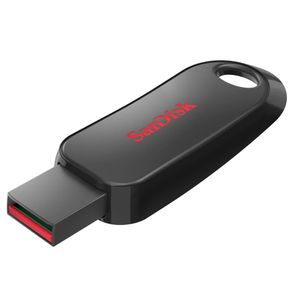 SanDisk Memorie USB Cruzer Snap Flash Drive 128GB USB 2.0