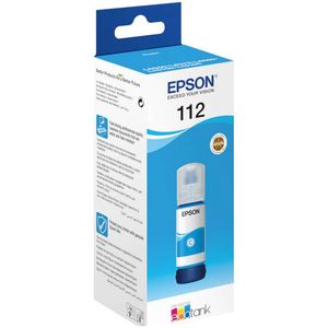 Epson 112 Cartus Cerneala pentru L15150/L15160/L11160/L6550/L6570/M1514 70ml Cyan