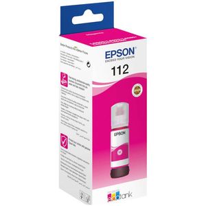 Epson 112 Cartus Cerneala pentru L15150/L15160/L11160/L6550/L6570/M1514 70ml Magenta