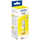 Epson 112 Cartus Cerneala pentru L15150/L15160/L11160/L6550/L6570/M1514 70ml Galben