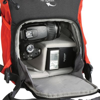 Vanguard Reno 41 Rucsac Foto Orange