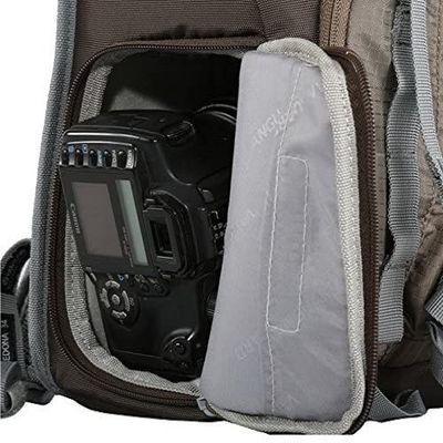 Vanguard Sedona 34 Sling Rucsac Foto Khaki/Green